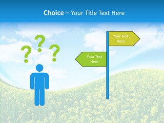 Management Writing Conference PowerPoint Template