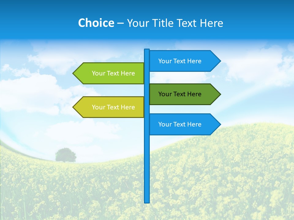 Management Writing Conference PowerPoint Template