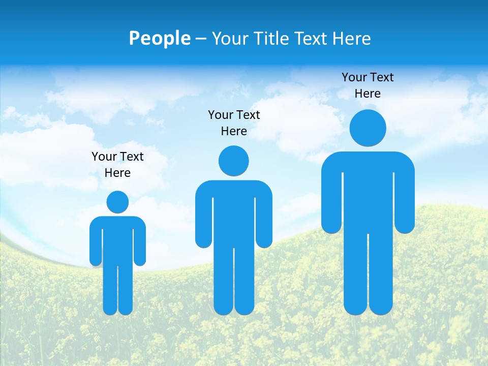 Management Writing Conference PowerPoint Template