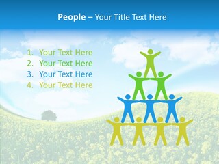Management Writing Conference PowerPoint Template