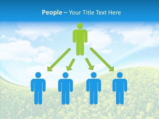 Management Writing Conference PowerPoint Template