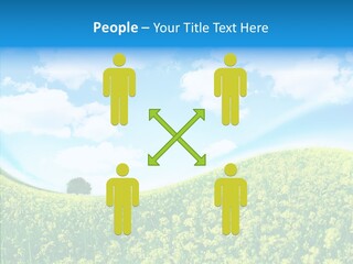 Management Writing Conference PowerPoint Template