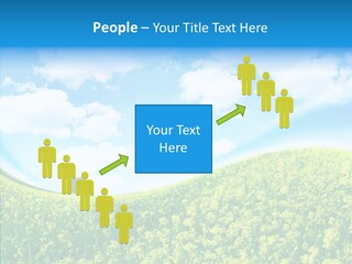 Management Writing Conference PowerPoint Template