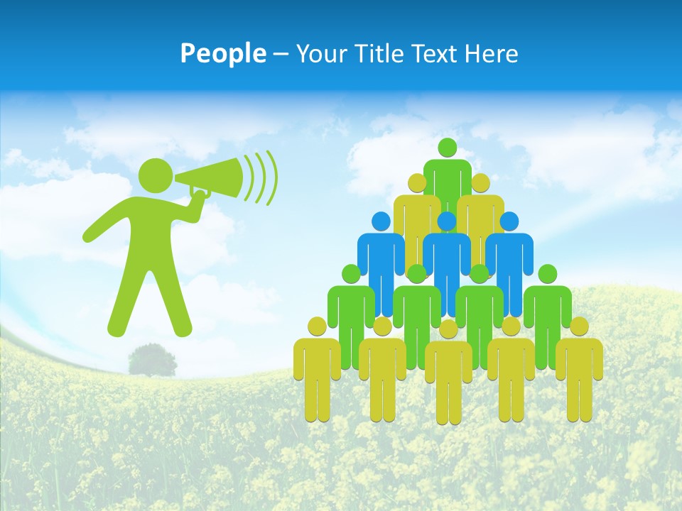 Management Writing Conference PowerPoint Template
