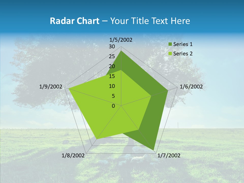Human Toon Humor PowerPoint Template