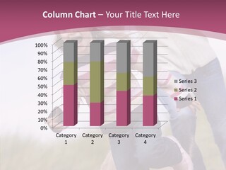 Color Woman  PowerPoint Template