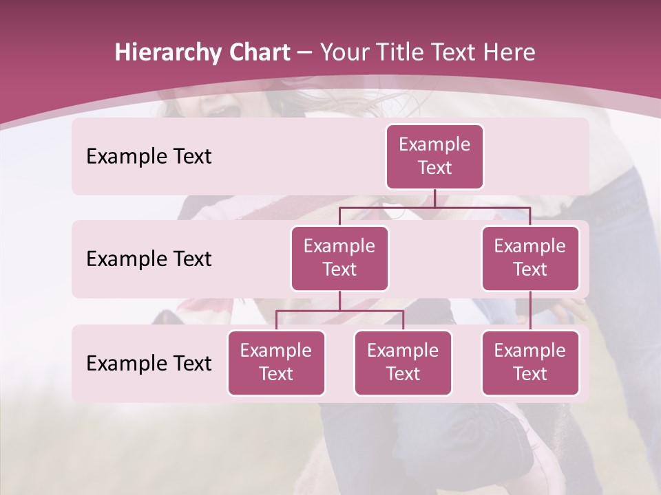 Color Woman  PowerPoint Template