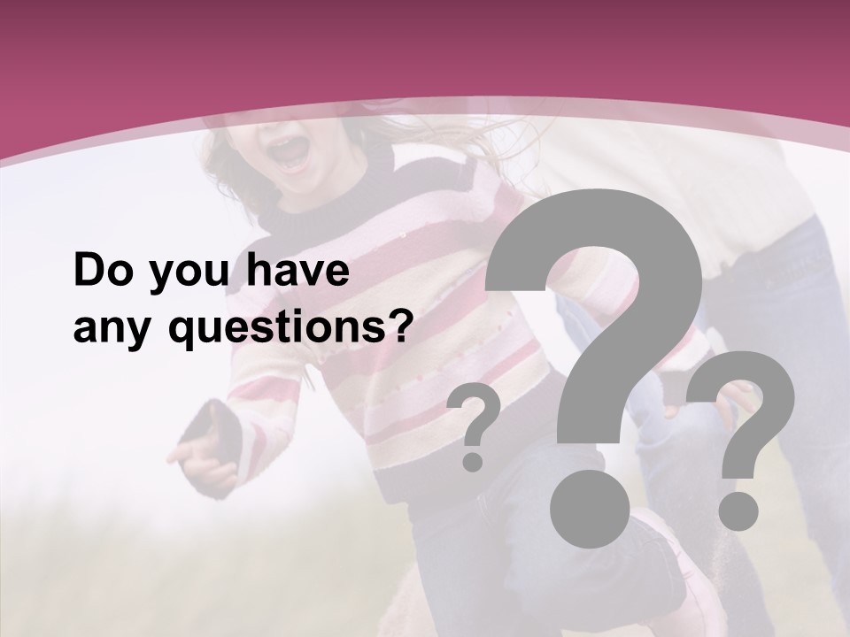 Color Woman  PowerPoint Template