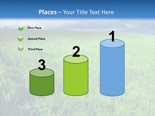 Outdoor Scenic Environment PowerPoint Template