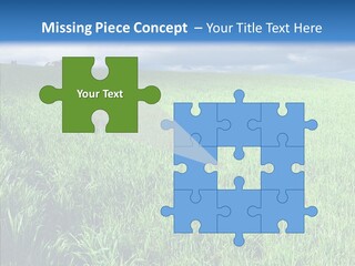 Outdoor Scenic Environment PowerPoint Template