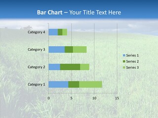 Outdoor Scenic Environment PowerPoint Template