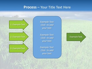 Outdoor Scenic Environment PowerPoint Template