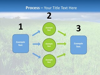 Outdoor Scenic Environment PowerPoint Template
