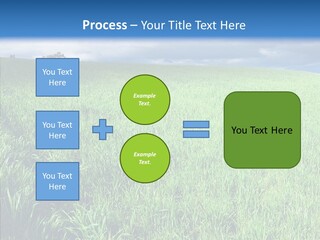 Outdoor Scenic Environment PowerPoint Template