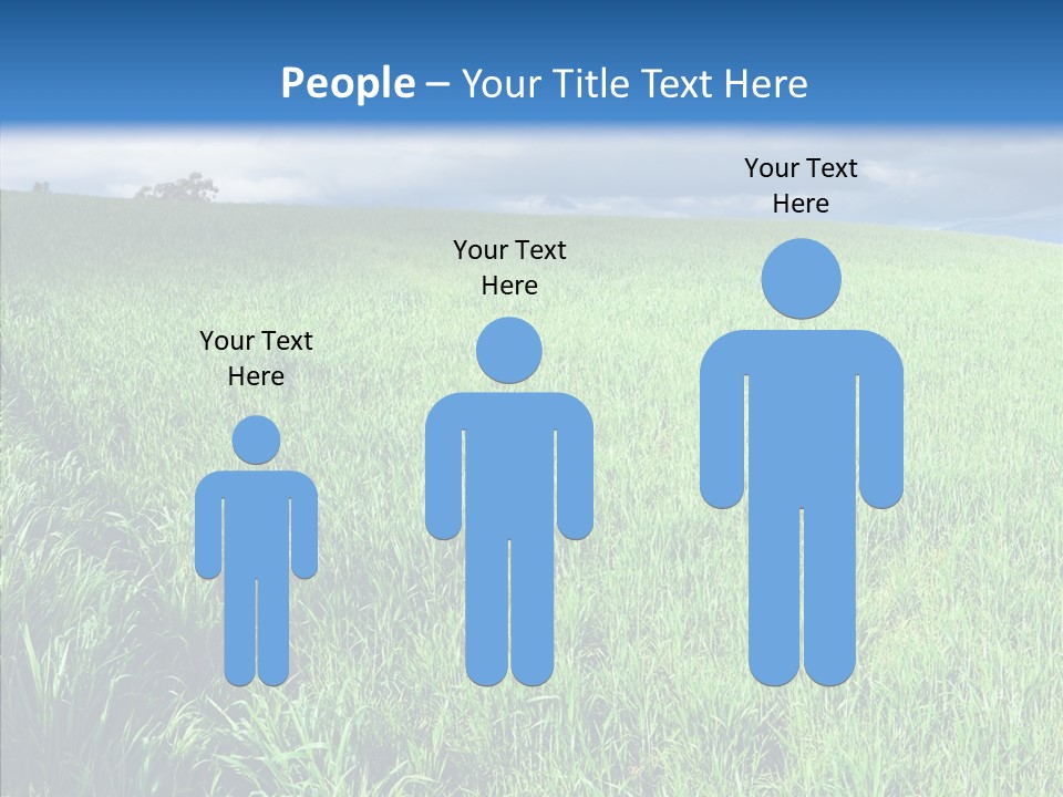 Outdoor Scenic Environment PowerPoint Template