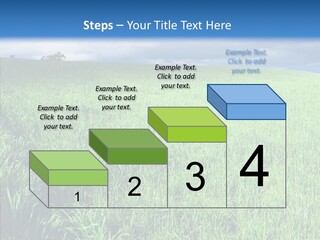 Outdoor Scenic Environment PowerPoint Template