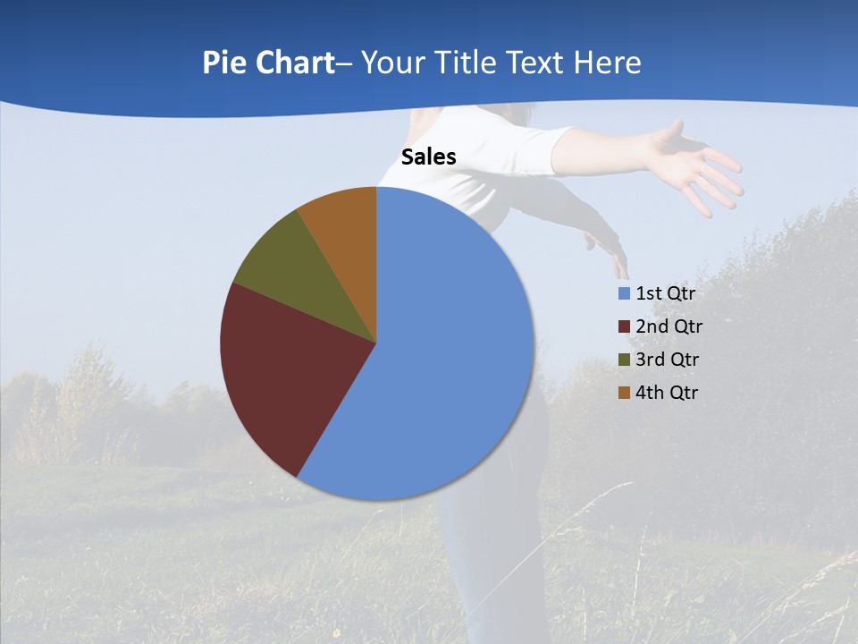 Females Close Up Child PowerPoint Template