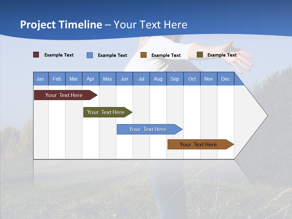 Females Close Up Child PowerPoint Template