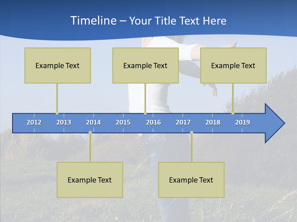 Females Close Up Child PowerPoint Template