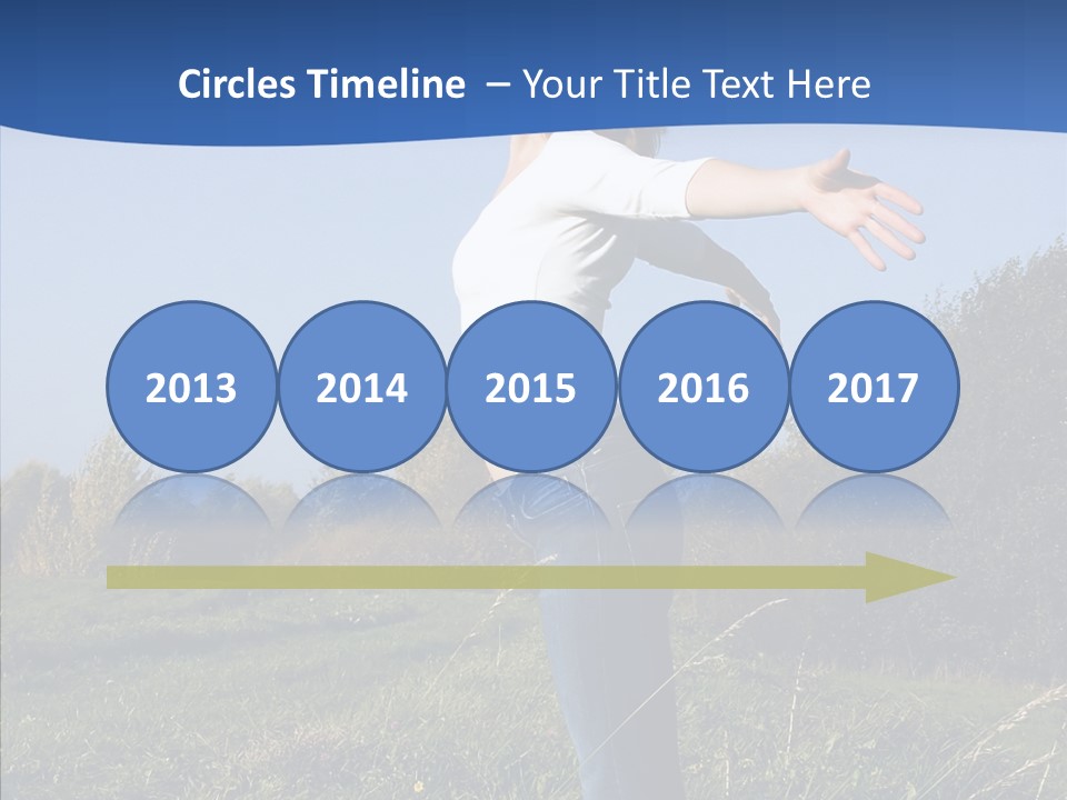 Females Close Up Child PowerPoint Template