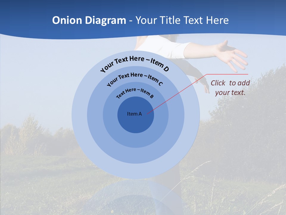 Females Close Up Child PowerPoint Template