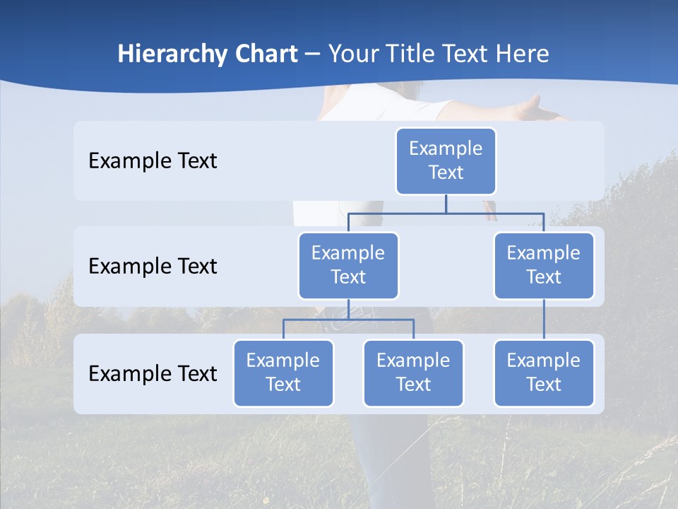 Females Close Up Child PowerPoint Template