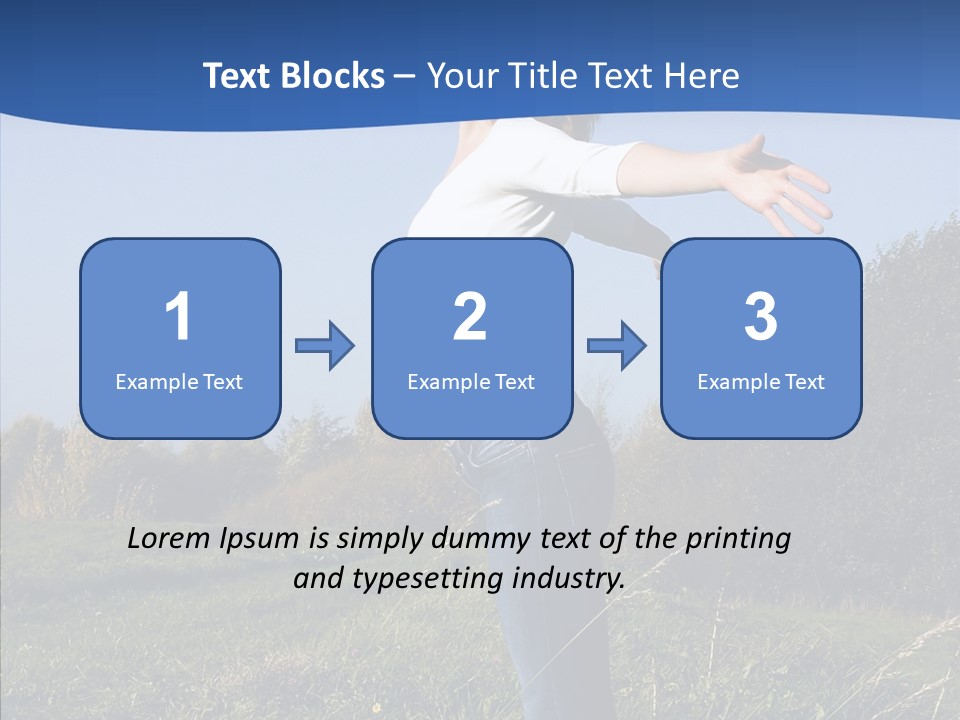 Females Close Up Child PowerPoint Template