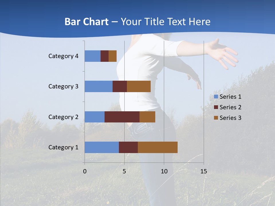 Females Close Up Child PowerPoint Template