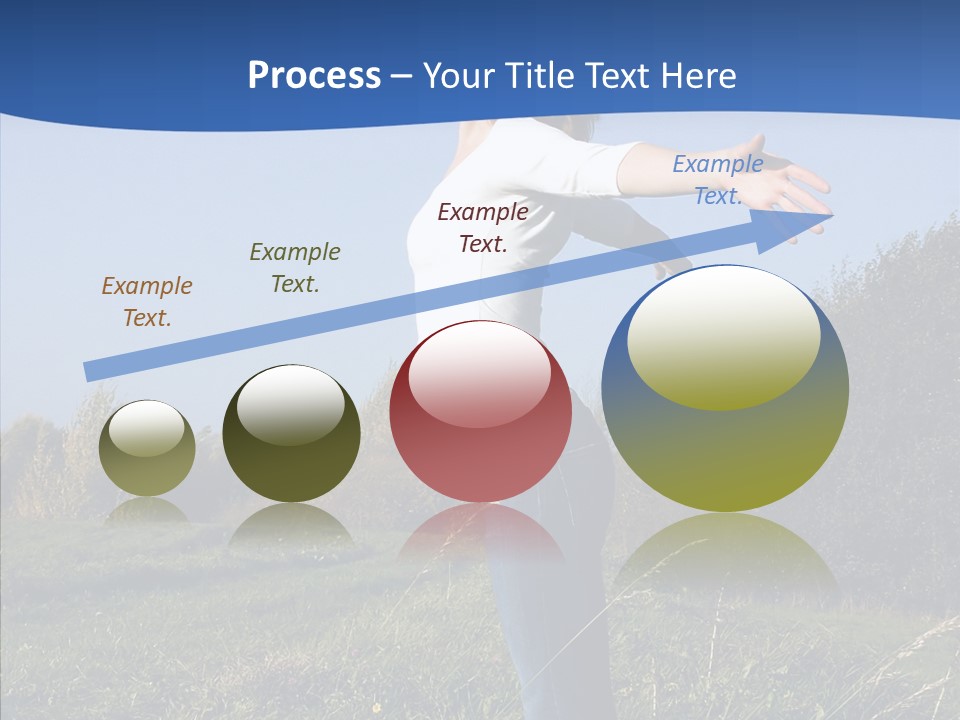 Females Close Up Child PowerPoint Template