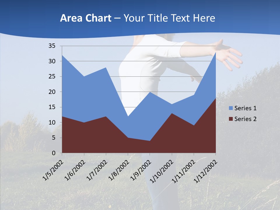 Females Close Up Child PowerPoint Template