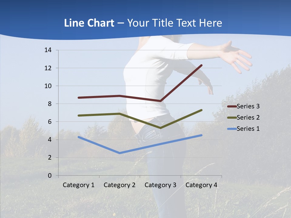 Females Close Up Child PowerPoint Template