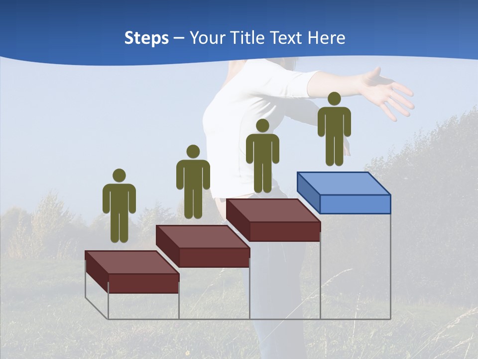 Females Close Up Child PowerPoint Template