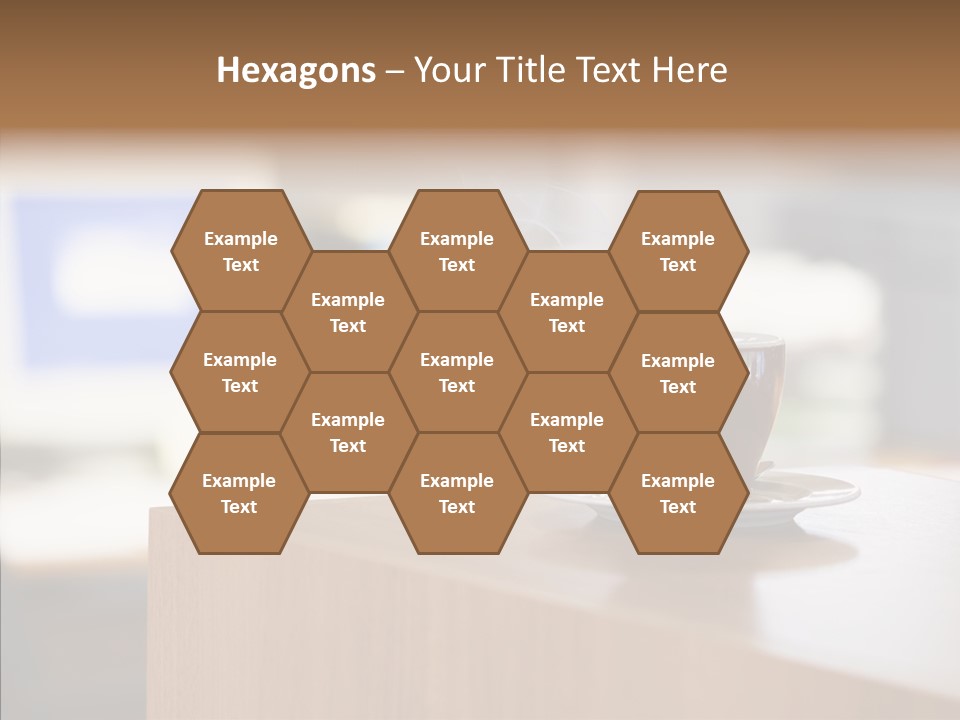 Corporate Communication People PowerPoint Template