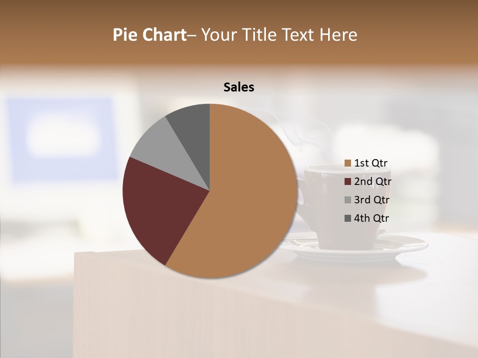Corporate Communication People PowerPoint Template