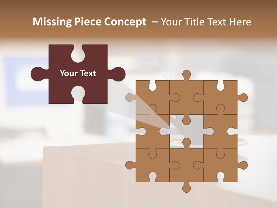 Corporate Communication People PowerPoint Template