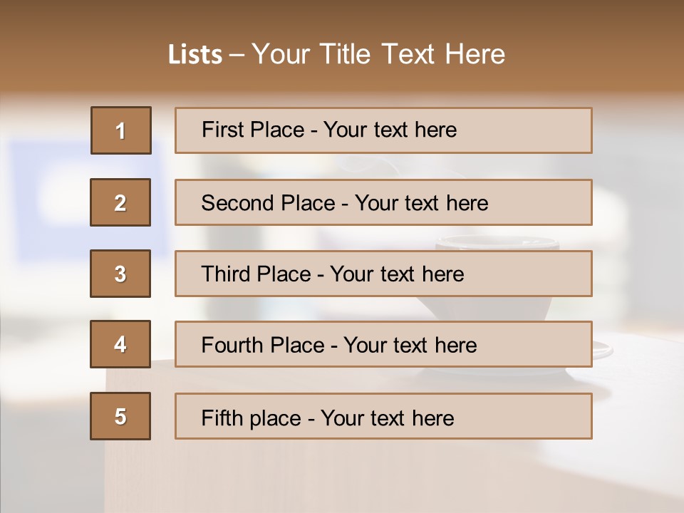 Corporate Communication People PowerPoint Template