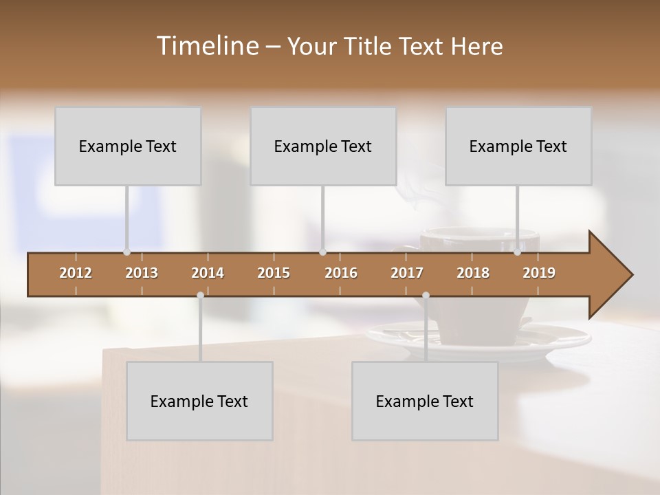 Corporate Communication People PowerPoint Template