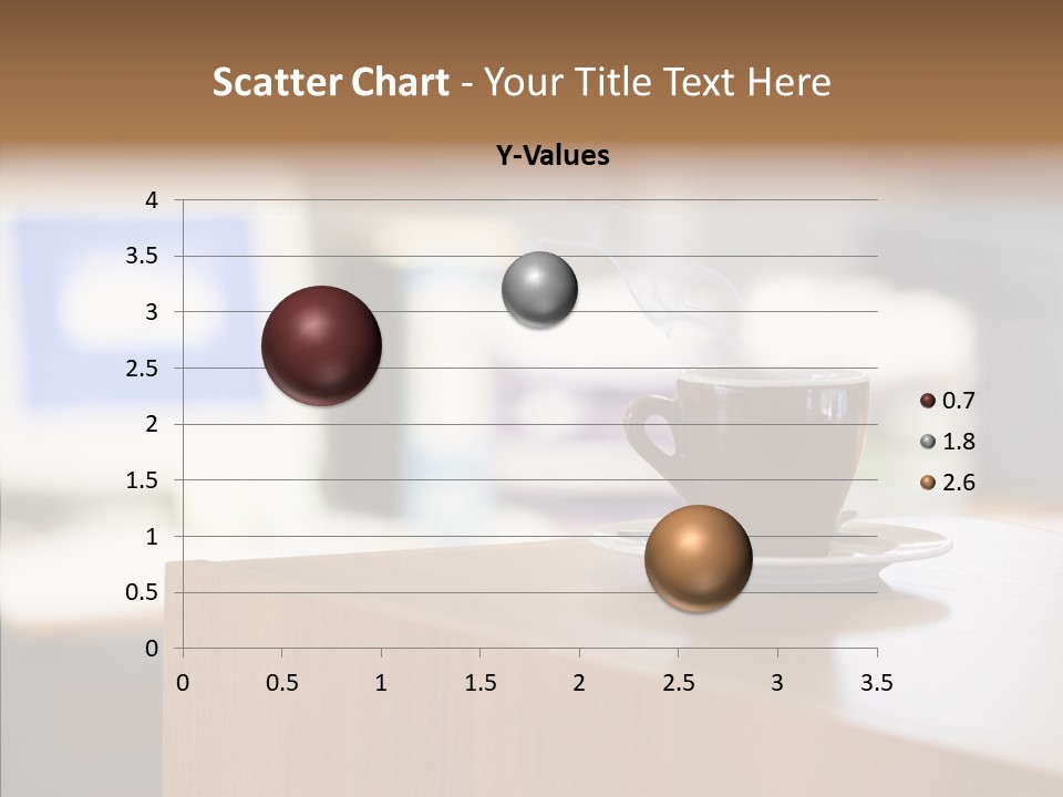 Corporate Communication People PowerPoint Template