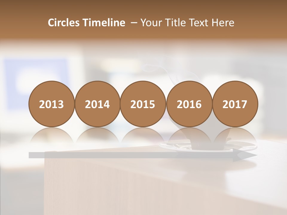 Corporate Communication People PowerPoint Template