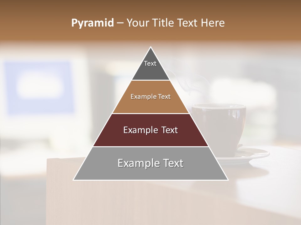 Corporate Communication People PowerPoint Template