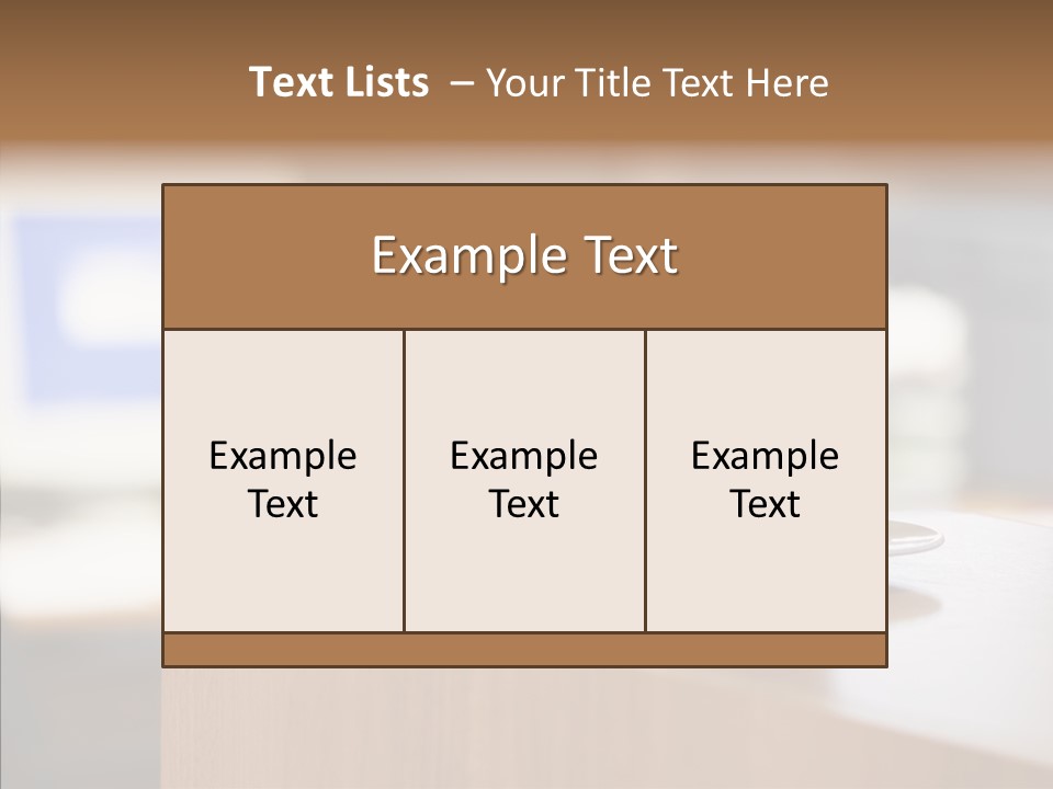 Corporate Communication People PowerPoint Template