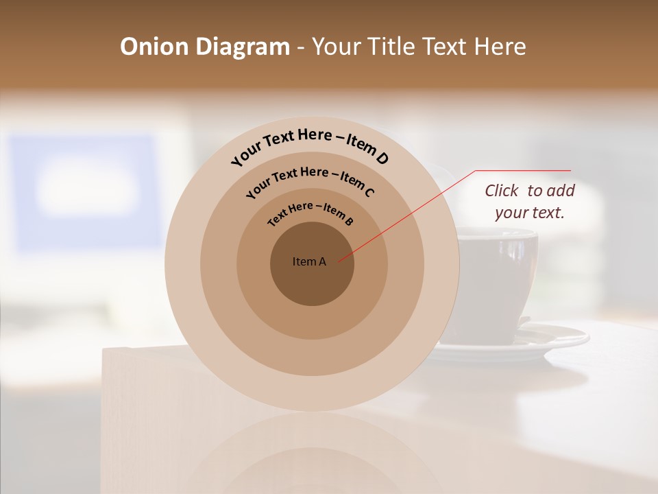 Corporate Communication People PowerPoint Template