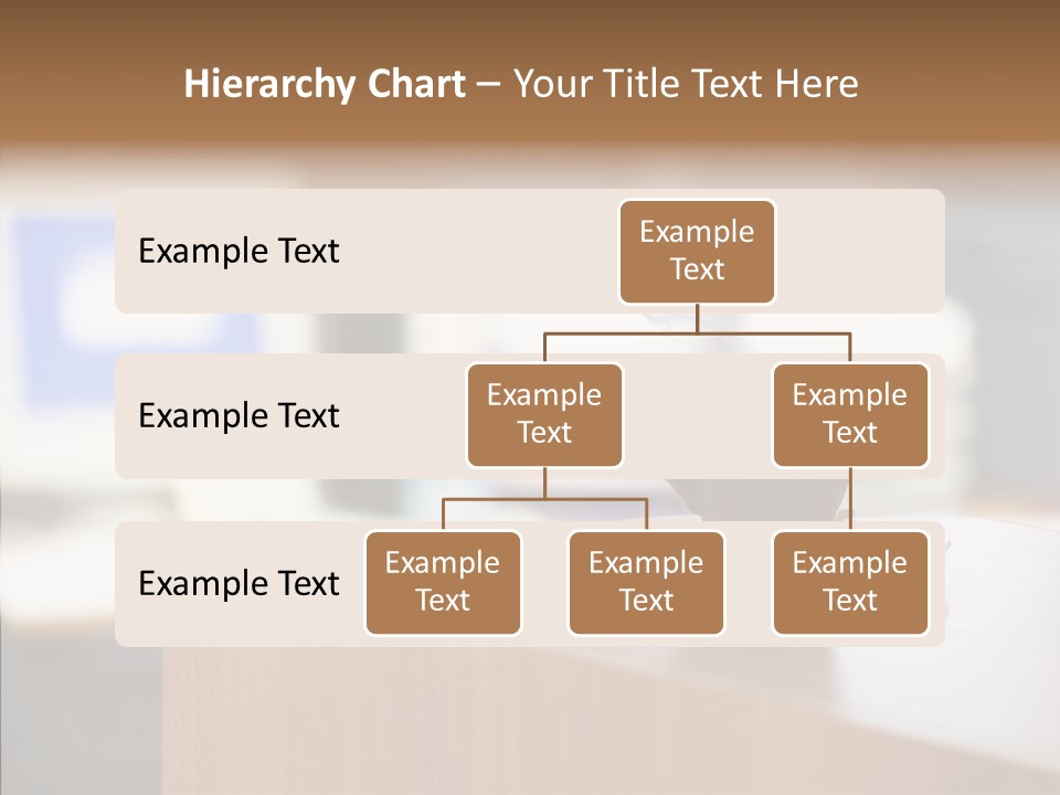 Corporate Communication People PowerPoint Template