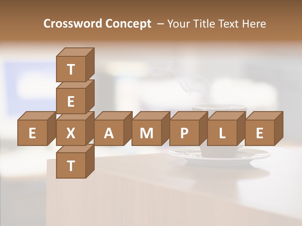 Corporate Communication People PowerPoint Template