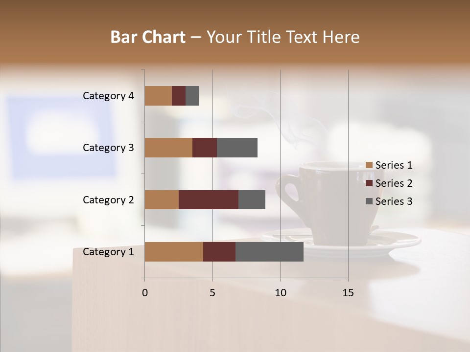 Corporate Communication People PowerPoint Template