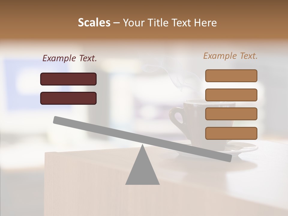 Corporate Communication People PowerPoint Template