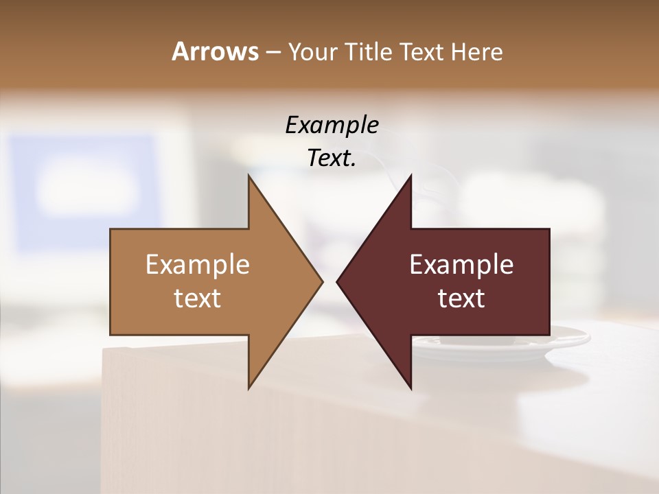 Corporate Communication People PowerPoint Template