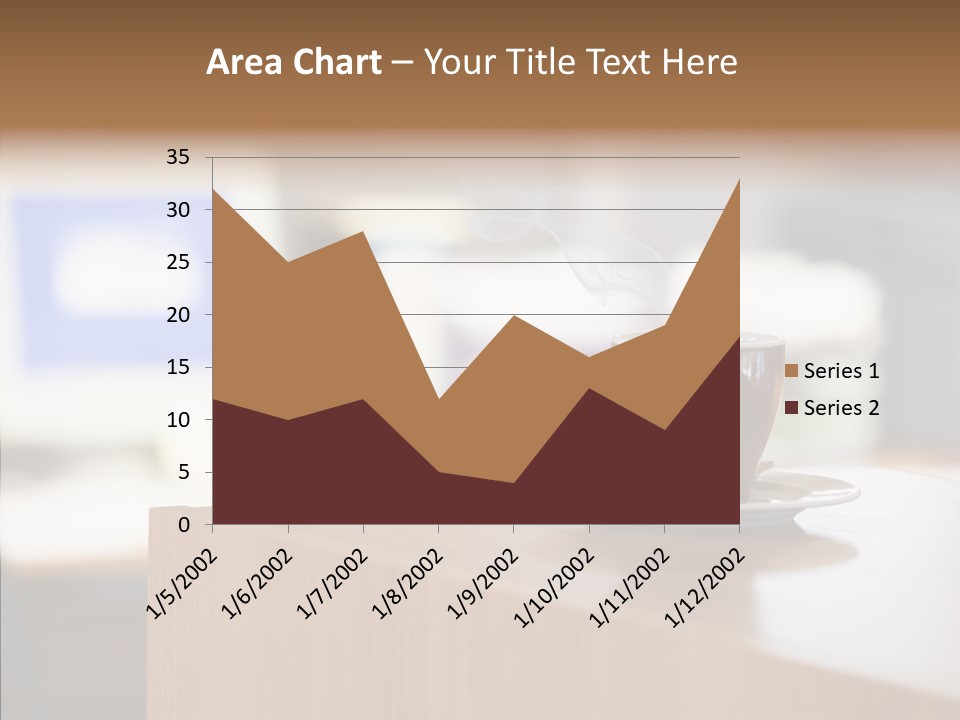 Corporate Communication People PowerPoint Template