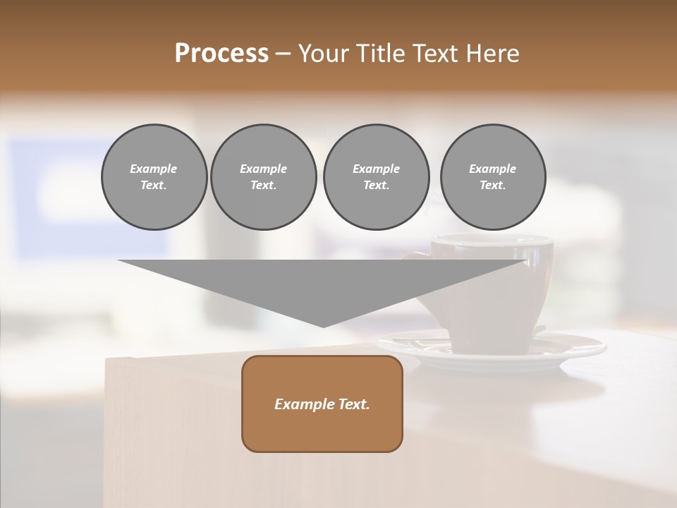 Corporate Communication People PowerPoint Template