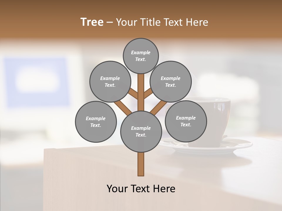 Corporate Communication People PowerPoint Template